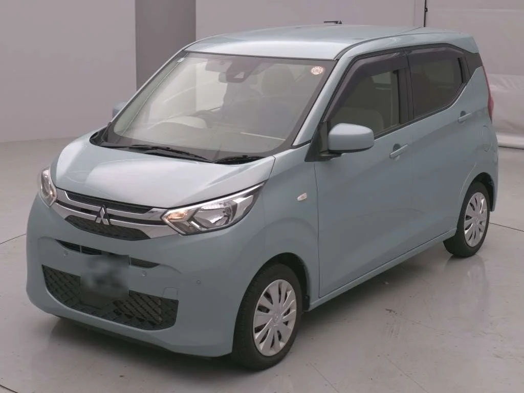 Mitsubishi eK Wagon B33W 2021